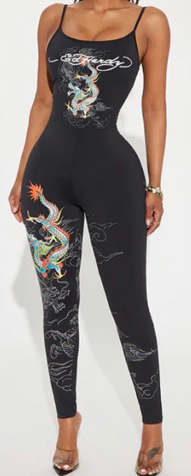 Dragon Bodysuit