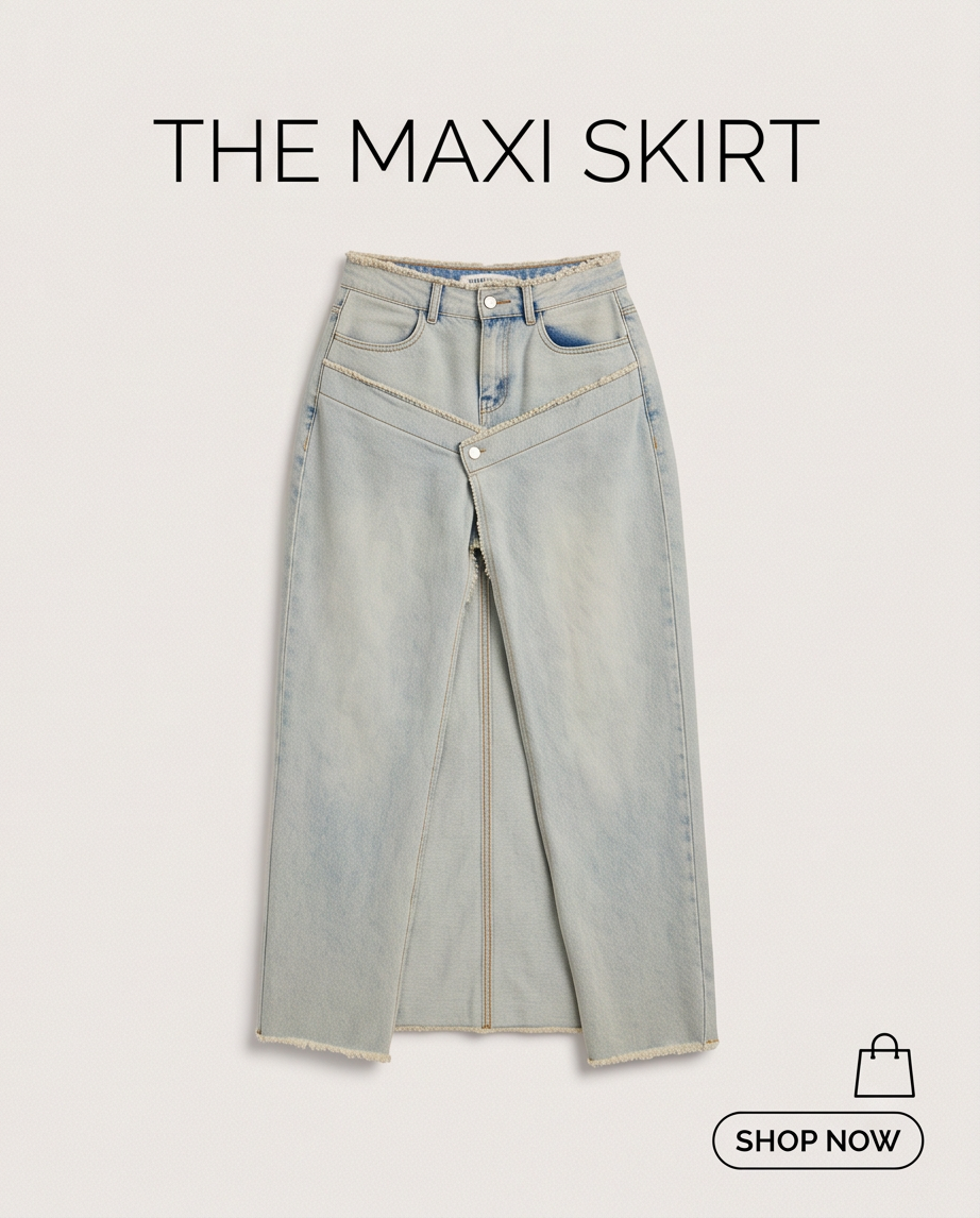 Maxi Skirt