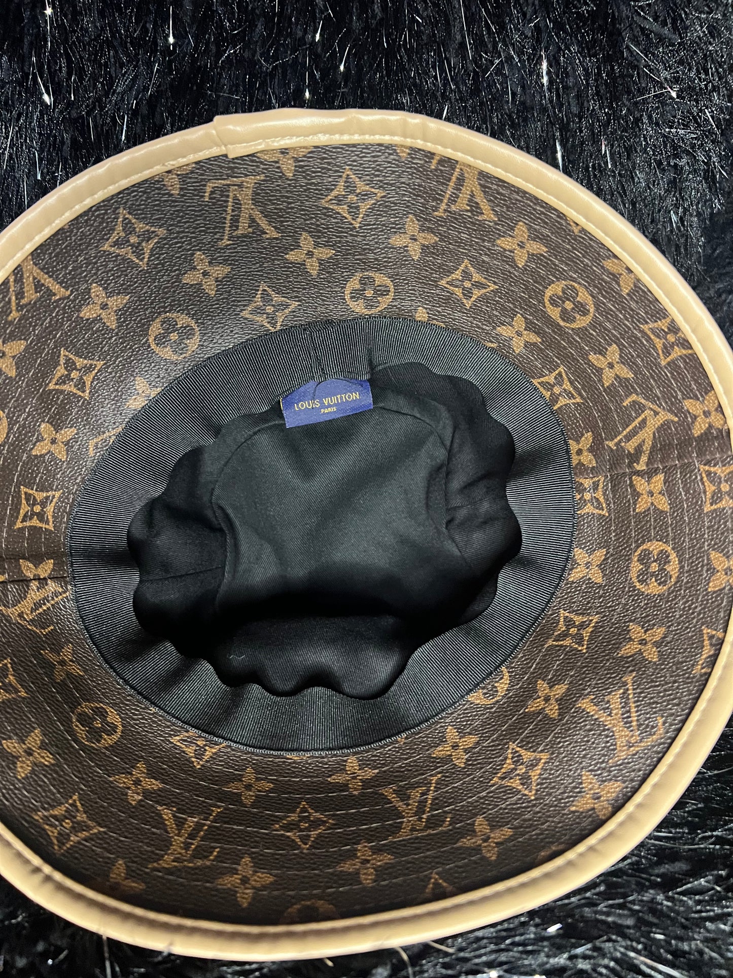 Two Tone Bucket Hats