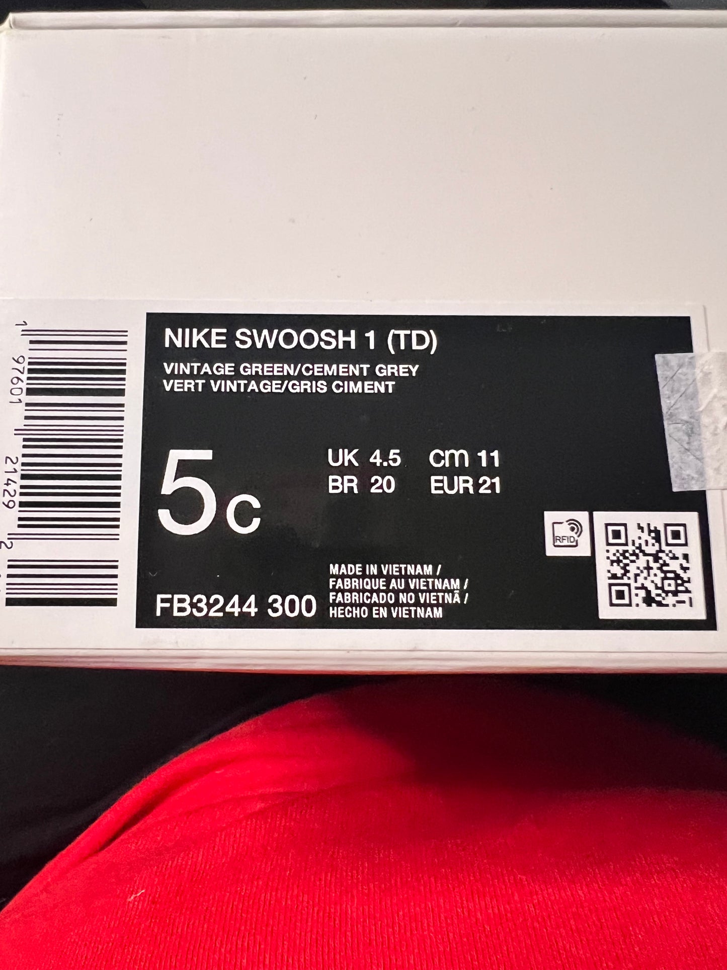 Baby Shoes Soft Sole