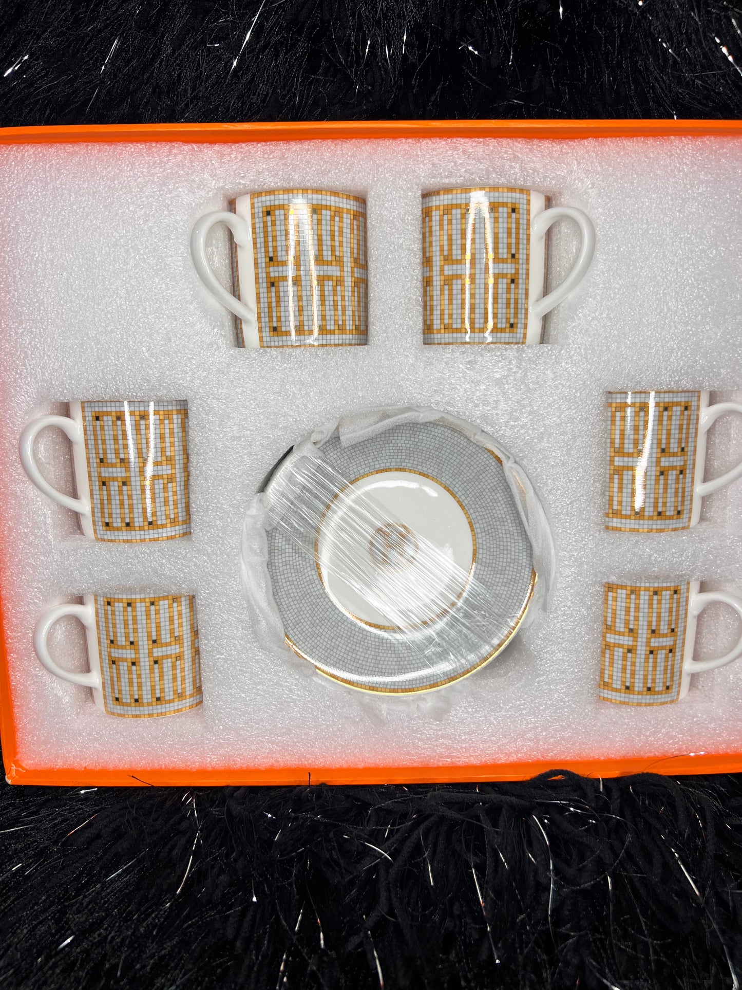 Mini Tea Set